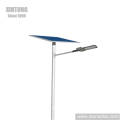 120 watt price led solar street light housing aluminum